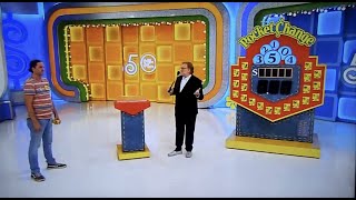 The Price Is Right  Pocket Change  10252021
