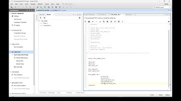 Full Adder | RTL Design and Testbench Code