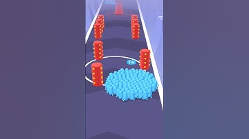 Stickman count master running 3d gameplay battle 🎮#ytshorts#shorts#shortvideo#gamed