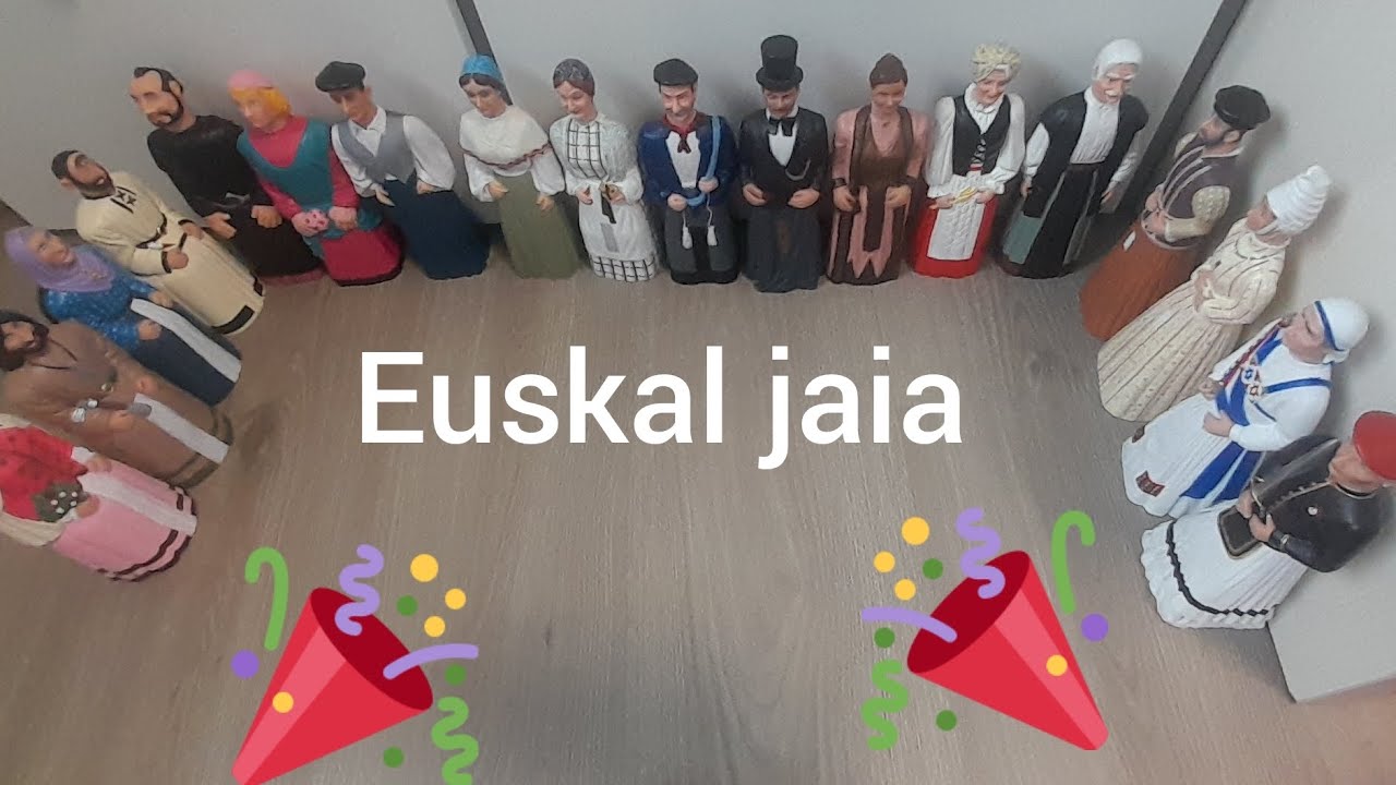 Concentración de la euskal jaia 