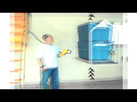 VERSALIFT Attic Lift