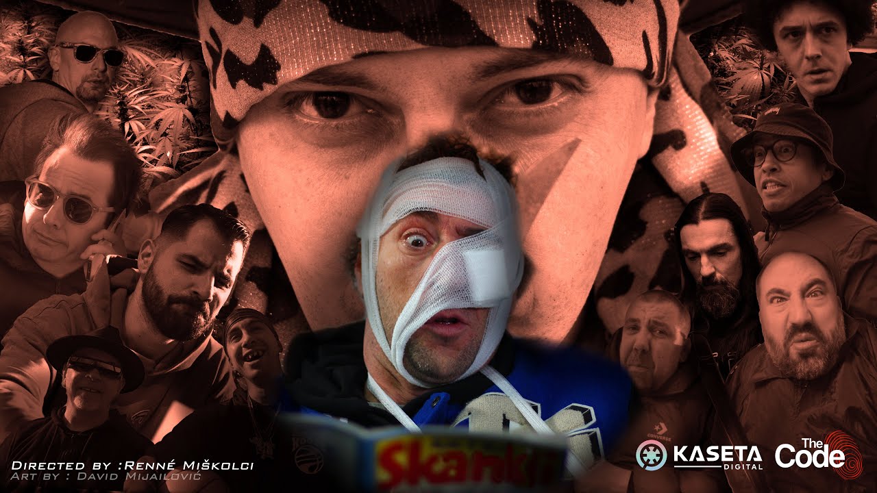 AJS NIGRUTIN x MARČELO - MARČELO ME TRAZI