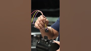 4” universal intake tube with a LS3 mass air flow bung is perfect for the do-it-yourselfer. #car