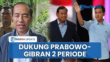 Jokowi Perintahkan Relawan Dukung Prabowo-Gibran 2 Periode, NasDem: Fokus Kerjakan Program Dulu