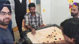 Qtech Carom Championship League 2019 screenshot 5