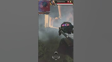 Fuse Is OP in End Fights! #apexlegends #apex #apexlegendsclips #gaming