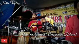 Gelo Gedruk // Supra Nada // Cover Cak Kentang