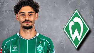 Eren Dinkçi Welcome To Werder Bremen ? 2026 Skills, Goals & Ists Highlights