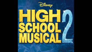 High School Musical 2 Cast - Work This Out (Instrumental)