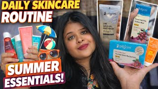 Summer Skin Care Product's for All Skin | Must Have Product #kavyarise #youtube #summer #skincare 
