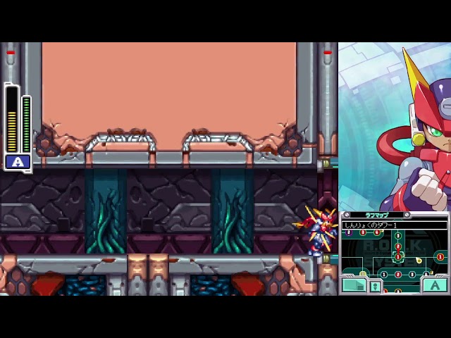 コレクション momo0514 Amazon.co.jp: Mega Man Zero/Zx Legacy