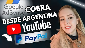Cómo cobrar YouTube con PayPal 💵 (desde Argentina) configura Hyperwallet paso a paso 🇦🇷