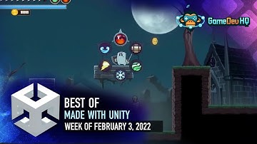 BEST OF MADE WITH UNITY #164 - Week of February 3, 2022