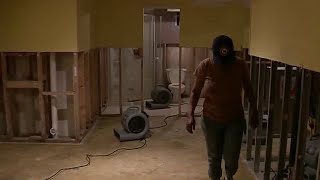 Detroit to settle flooding claims