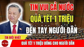 Tin tức Việt Nam 24h mới nhất ngày 09/02/2026✈️Tin Nóng, Đất Đai, Chính Trị, An Sinh Xã Hội Việt Nam