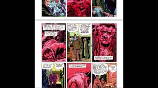 Watchmen Visual Rhetorical Analysis