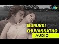 Murukki Chuvannatho Audio Song | Eetta | Yesudas Hits | Kamal Haasan, Madhu, Sheela,