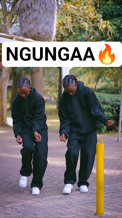 Ngunga by Willy Paul