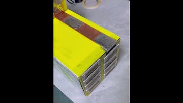 L type lithium battery assembly process- Good tools and machinery make work easy