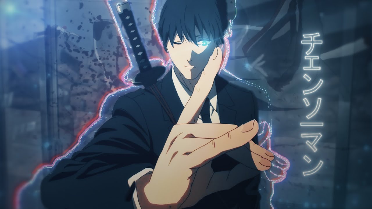 「🩸gangsta's paradise😈」Chainsaw Man [AMV/Edit]