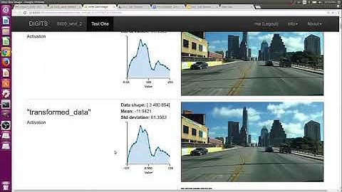 ECE588 Robot Vision   Feature Selection with Jetson TX2 and Convolutional Neural Nets