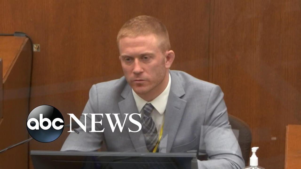 Paramedic gives chilling testimony during Derek Chauvin trial | WNT