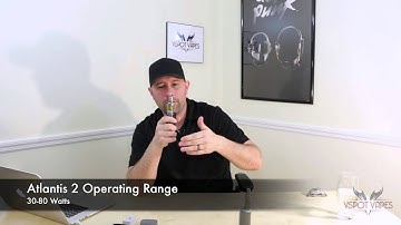 Aspire Atlantis 2 Review