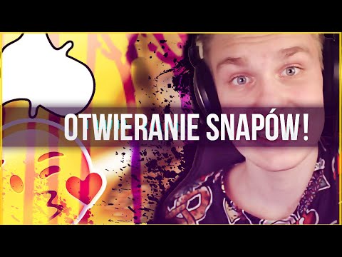 ŚMIESZNE SNAPY OD