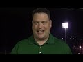 D3report: Dave McHugh checks in from Stevenson