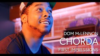 Dom McLennon's First Impression of Chorda by Artiphon