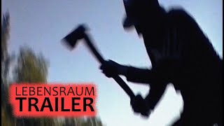 Lebensraum | Trailer (Norwegian horror)