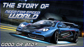 Was Need For Speed World A Good Game?