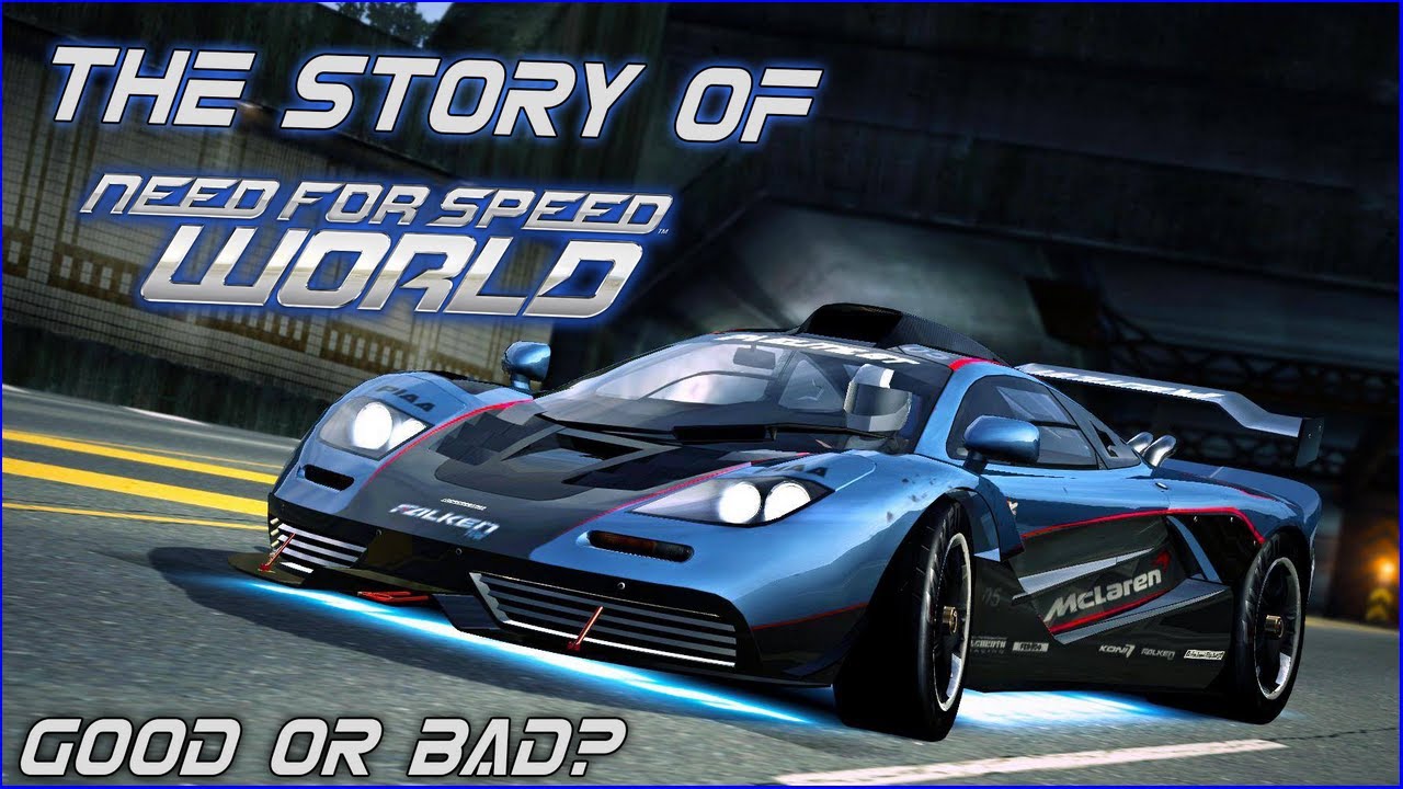 World of Speed Game Review