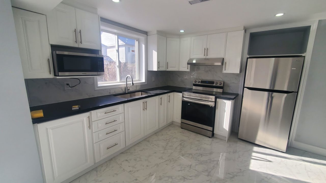 2023 (3-Bedroom Legal Walkout Basement Apartment). - YouTube