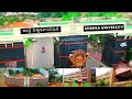 Andhra University, Visakhapatnam | Campus Tour | Aerials Cinematic 4k drone vedio | #au visuals