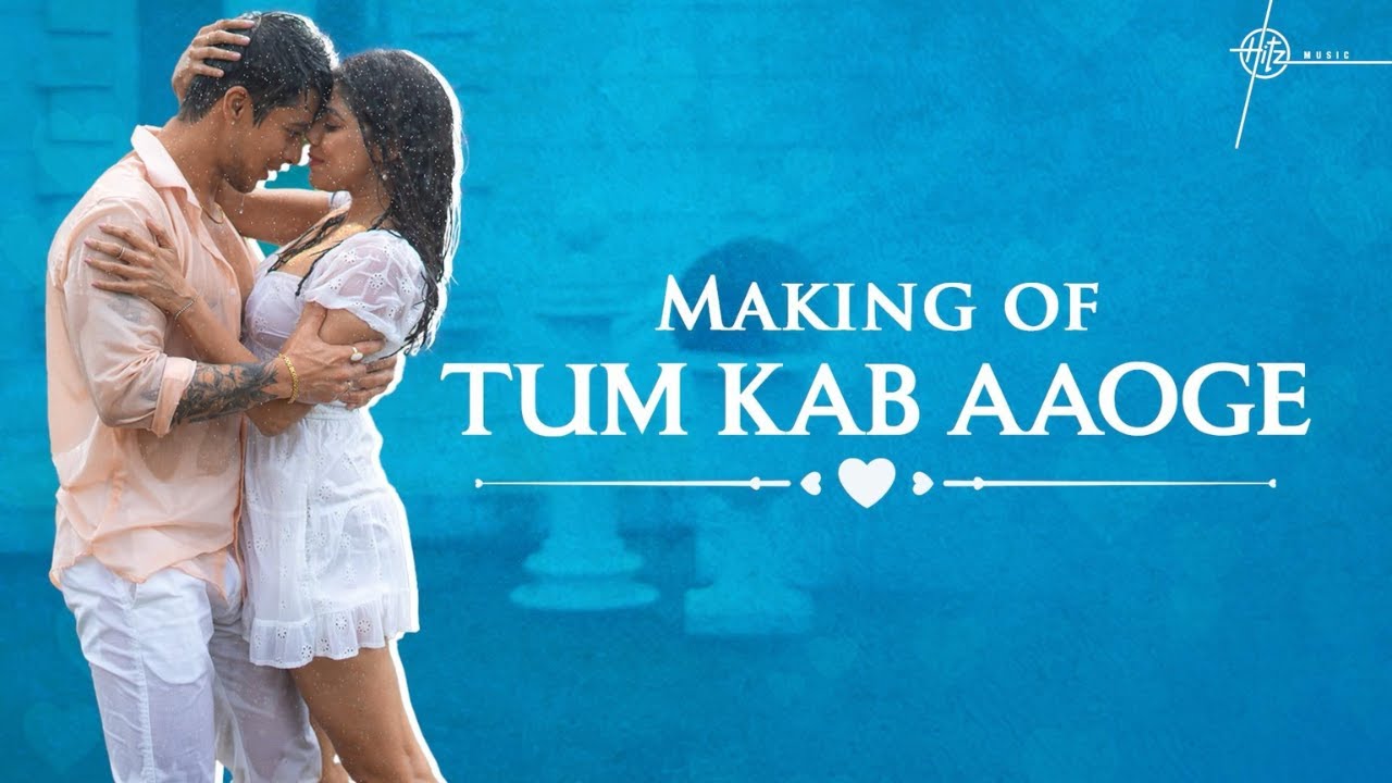Making Of Tum Kab Aaoge Pratik Sehajpal Jyoti Singh Rahul Vaidya making-of-tum-kab-aaoge-pratik-sehajpal-jyoti-singh-rahul-vaidya