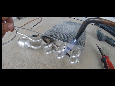 Video Cách hàn ống nhôm - đồng - sắt cơ bản - youtube