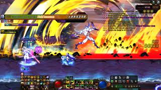 DFO ghostblade unshackle solo 5'57