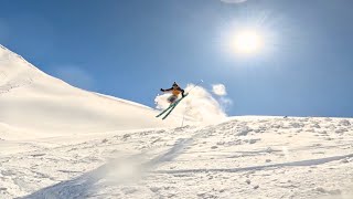 Freeride Les Orres Skizzz N1