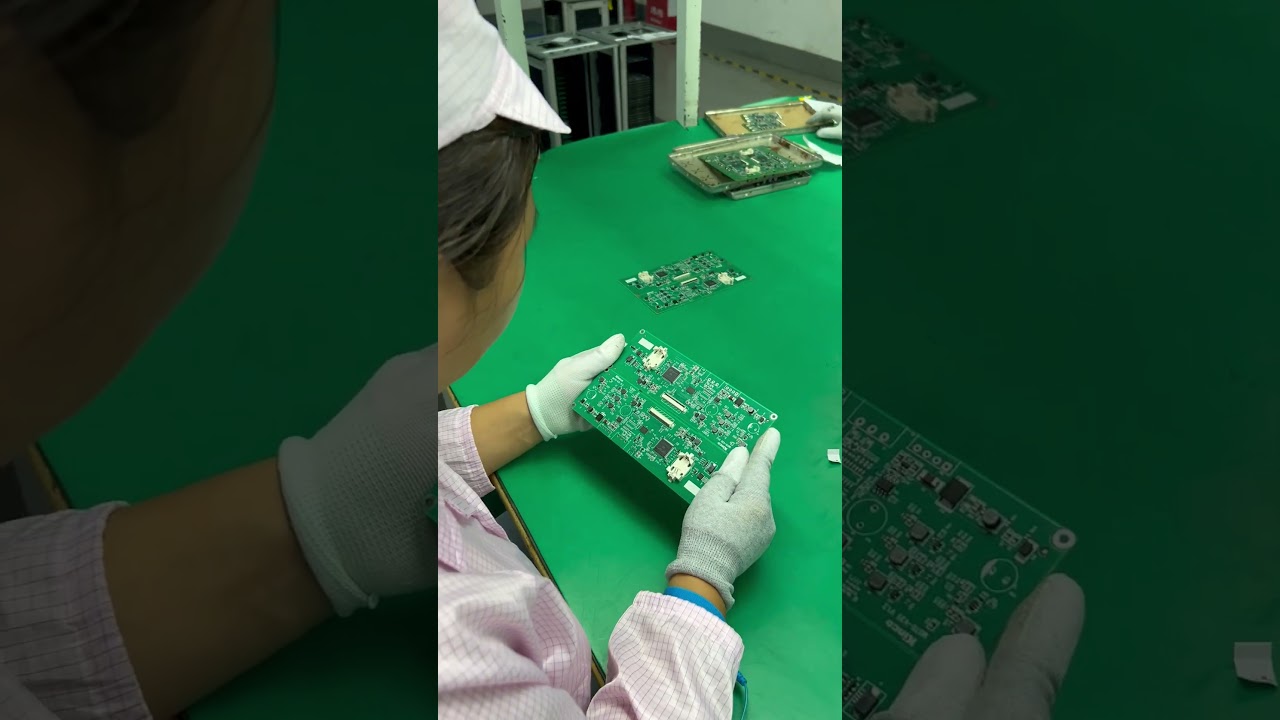 PCB Assembly Factory in China | PCB Assembly Manufacturing Process
