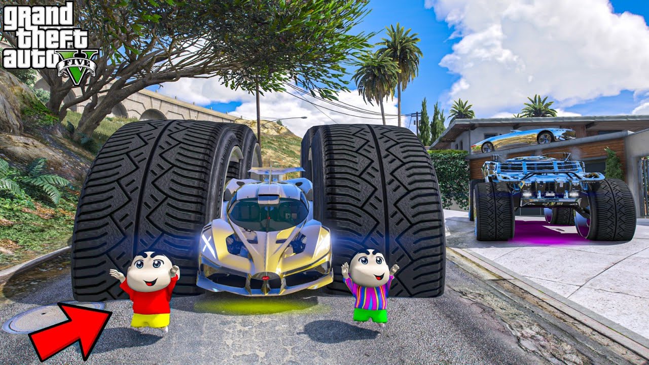 Franklin Touch Anything Become Diamond in GTA 5 | Ai Gamerz