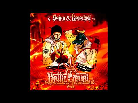 Saian & Karaçalı - Kavga - Battle Royal (2009) (Official Audio)