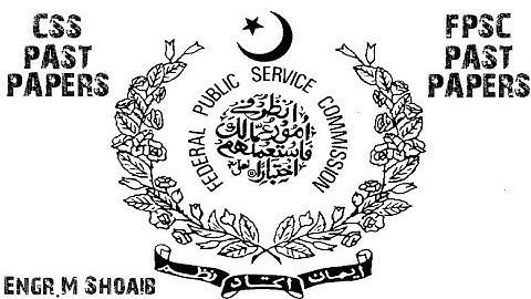 CSS PAST PAPERS - 2009 - ENGLISH (PRECIS & COMPOSITION)