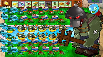 Team ZomPlants VS All ZomBotany 2 - Plants vs Zombies Mod ZomPlants vs Zombotany