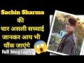Sachin sharma           viral insta reelsbiography 