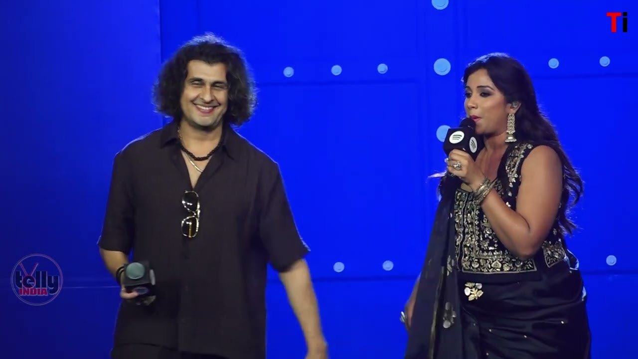 All Time Favourite | Shreya Ghoshal | Her Song Gives You Goose Bumb At Song Launch