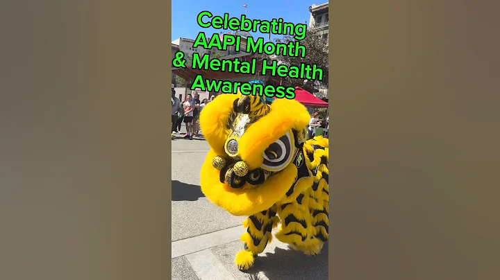 Celebrating #aapi Heritage Month and #mentalhealth Awareness #sanfrancisco