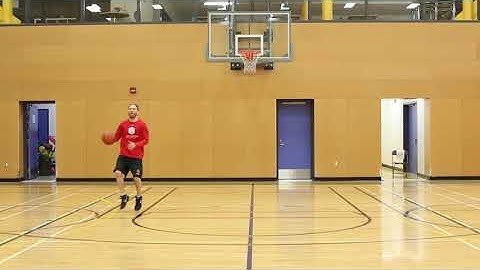 reverse pivot shooting