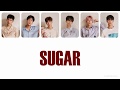 VIXX - Sugar [KAN|ROM|ENG Color Coded Lyrics]