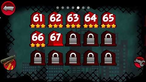 Stupid Zombie 2, CITY Stage 67, 3 Star Confirmed!!!